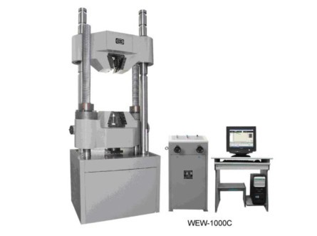WEW-1000C微機(jī)屏顯液壓萬(wàn)能試驗(yàn)機(jī)